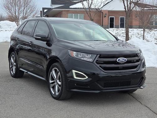2017 Ford Edge Sport
