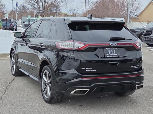 2017 Ford Edge Sport