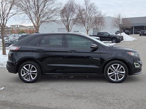 2017 Ford Edge Sport