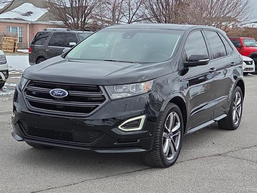 2017 Ford Edge Sport