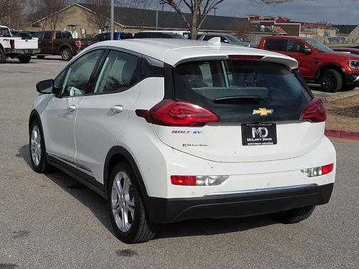 2020 Chevrolet Bolt EV LT