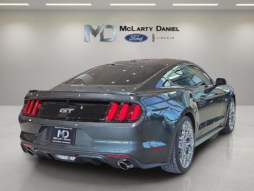 2015 Ford Mustang GT Premium