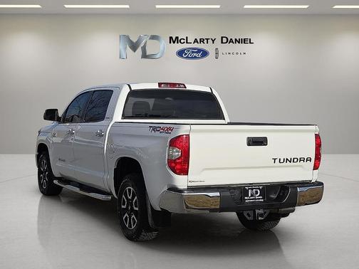 2019 Toyota Tundra Limited