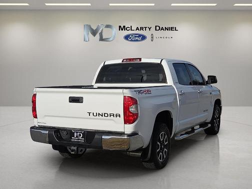 2019 Toyota Tundra Limited