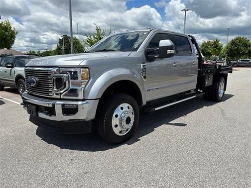 2022 Ford F-450 Lariat