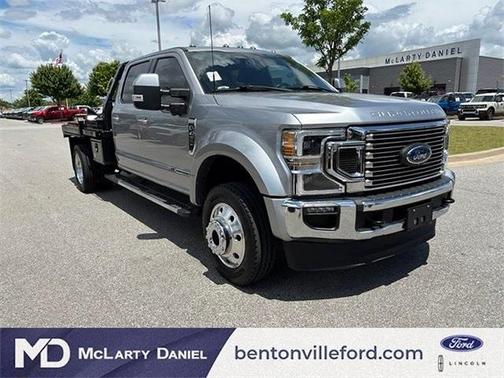 2022 Ford F-450 Lariat