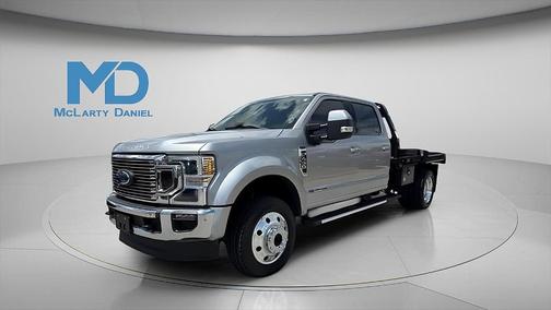 2022 Ford F-450 Lariat