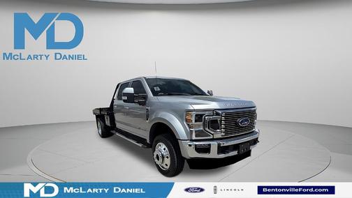 2022 Ford F-450 Lariat