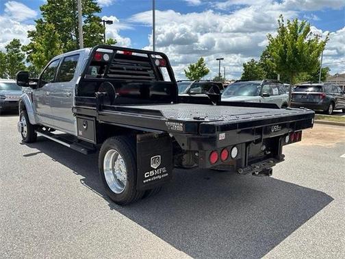 2022 Ford F-450 Lariat