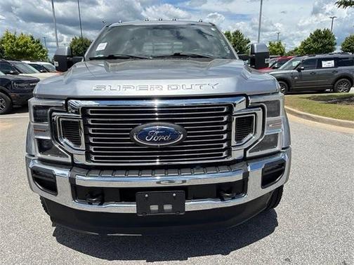 2022 Ford F-450 Lariat
