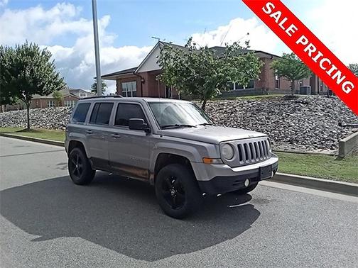 2014 Jeep Patriot Sport