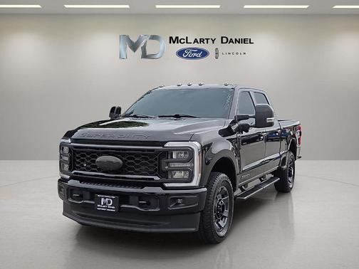 Black Metallic 2024 Ford F-250 Lariat