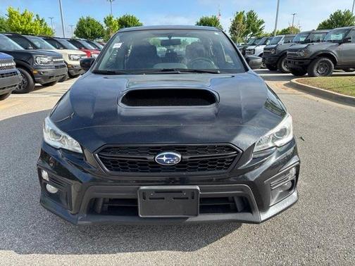 2019 Subaru WRX Premium