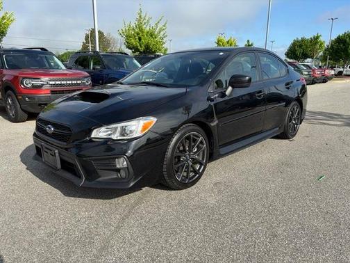 2019 Subaru WRX Premium