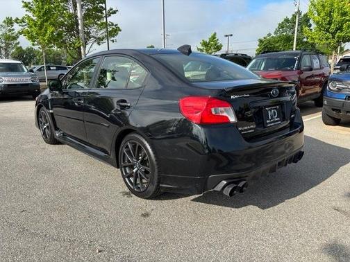 2019 Subaru WRX Premium