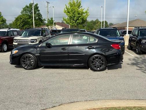2019 Subaru WRX Premium