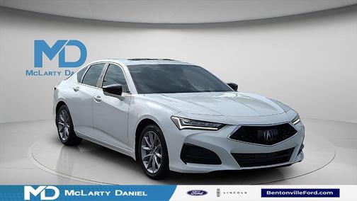 2023 Acura TLX Base