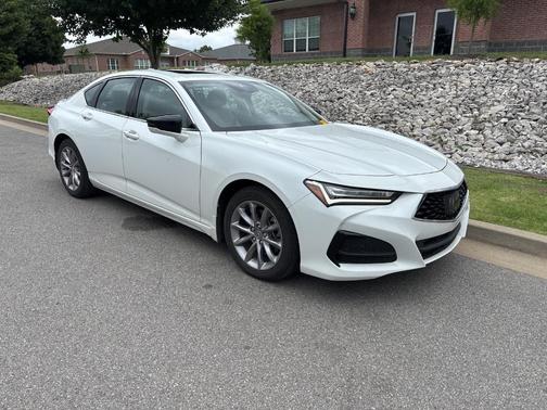 2023 Acura TLX Base