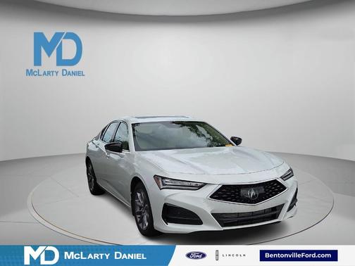 2023 Acura TLX Base