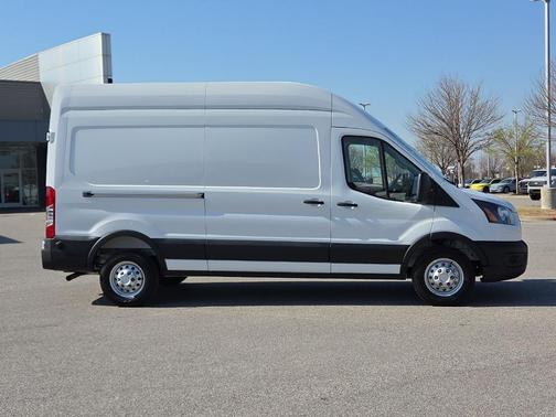 Oxford White 2026 Ford Transit-350 Base