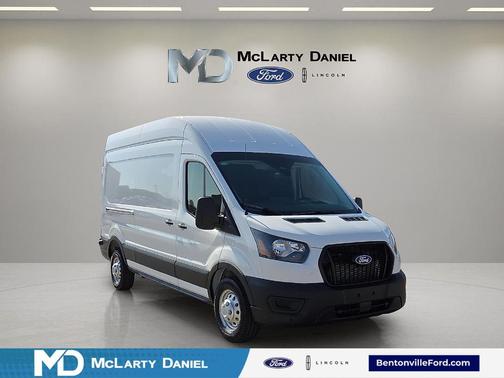 Oxford White 2026 Ford Transit-350 Base