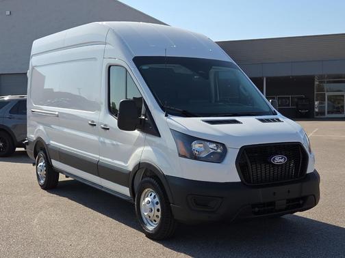 Oxford White 2026 Ford Transit-350 Base