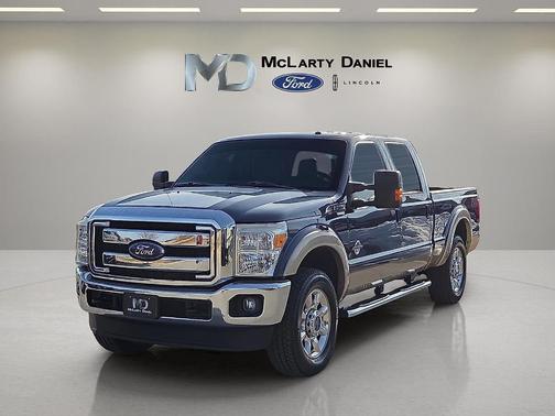 2014 Ford F-250 Lariat