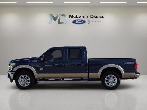 2014 Ford F-250 Lariat