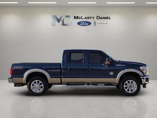 2014 Ford F-250 Lariat