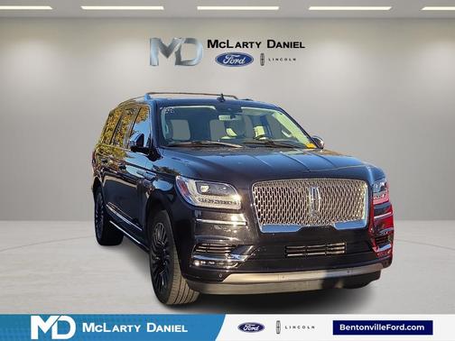 2020 Lincoln Navigator Black Label