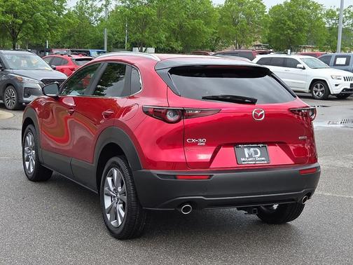 2023 Mazda CX-30 2.5 S Select Package
