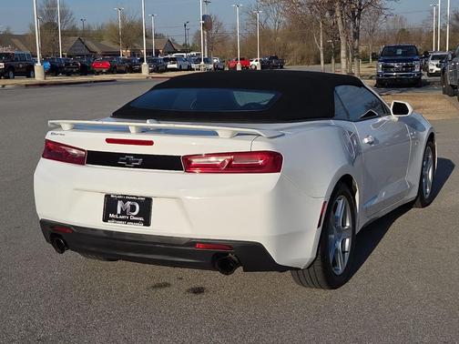 2018 Chevrolet Camaro 1LT