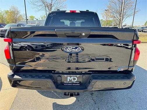 2025 Ford F-150 Lightning XLT