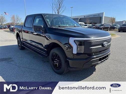 2025 Ford F-150 Lightning XLT