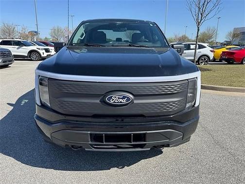 2025 Ford F-150 Lightning XLT
