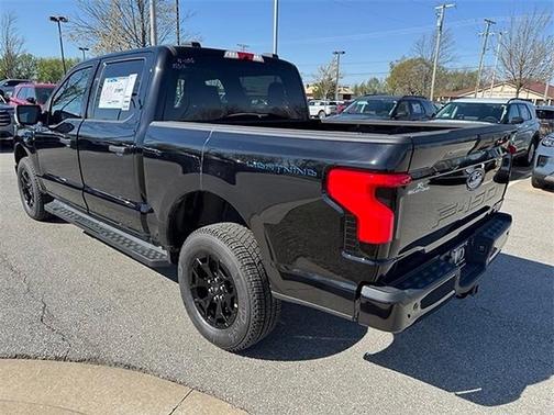 2025 Ford F-150 Lightning XLT