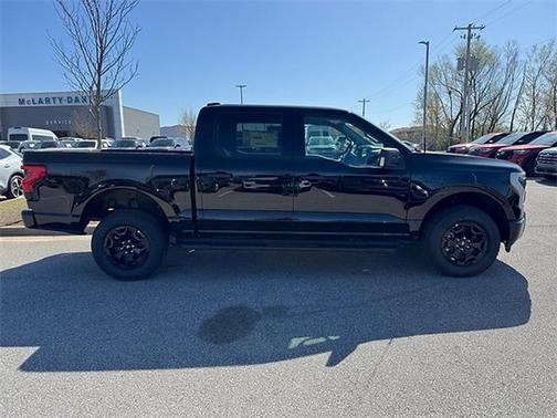 2025 Ford F-150 Lightning XLT