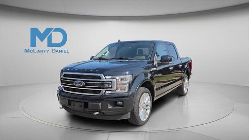 2020 Ford F-150 Limited