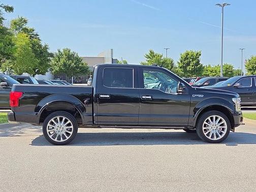 2020 Ford F-150 Limited
