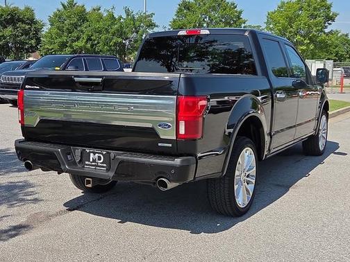2020 Ford F-150 Limited