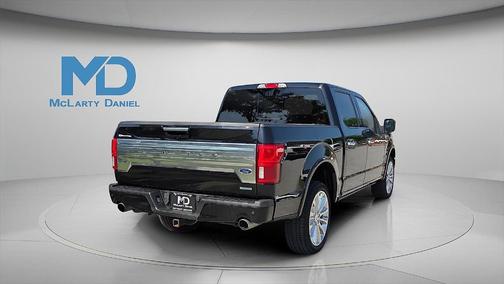 2020 Ford F-150 Limited