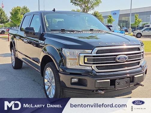 2020 Ford F-150 Limited