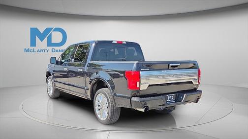 2020 Ford F-150 Limited