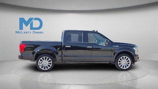 2020 Ford F-150 Limited