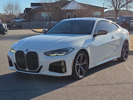 2021 BMW M440 i xDrive