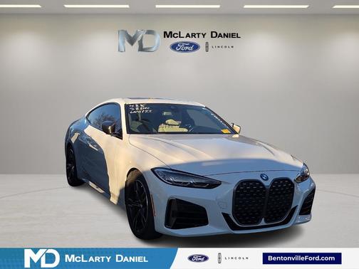 2021 BMW M440 i xDrive