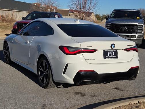 2021 BMW M440 i xDrive