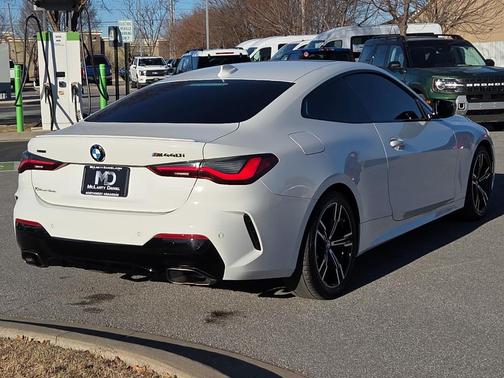 2021 BMW M440 i xDrive