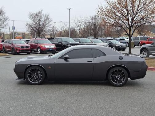 2021 Dodge Challenger R/T Scat Pack