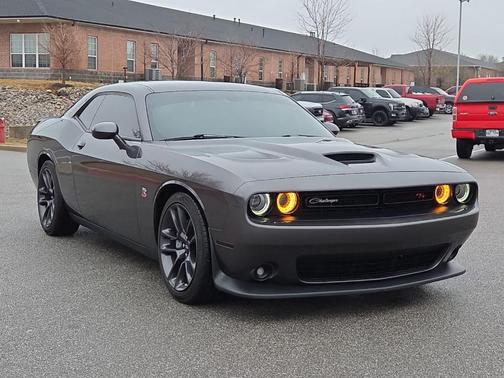 2021 Dodge Challenger R/T Scat Pack
